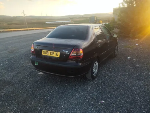 Fiat Palio 2005 Fire