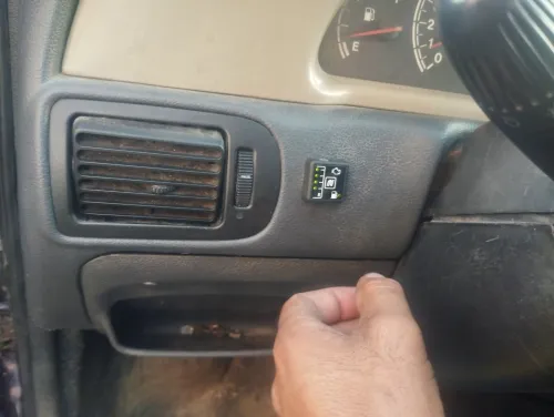 Fiat Palio 2005 Fire