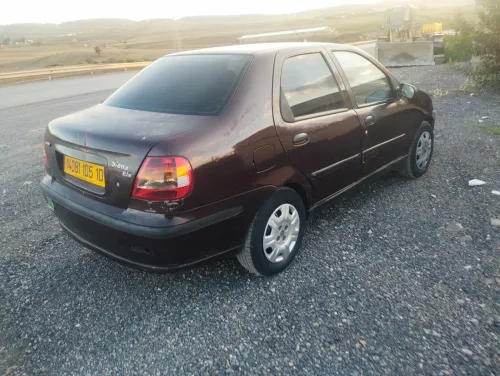 Fiat Palio 2005 Fire