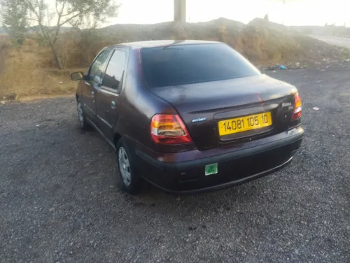 Fiat Palio 2005 Fire