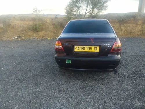Fiat Palio 2005 Fire
