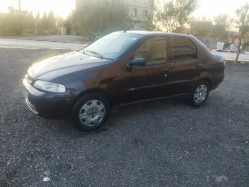 Fiat Palio 2005 Fire