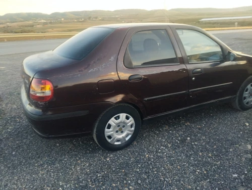 Fiat Palio 2005 Fire