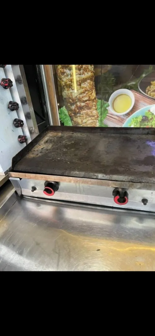 2 machine a chawarma 