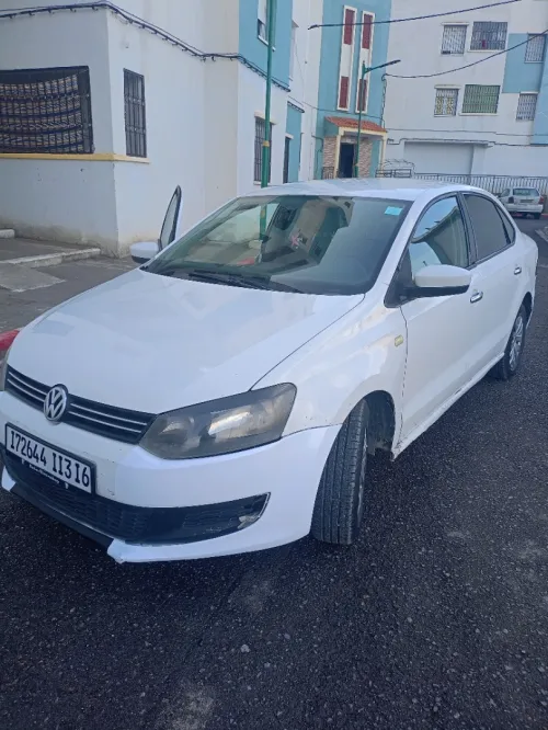Volkswagen Polo Sedan 2013 Polo Sedan
