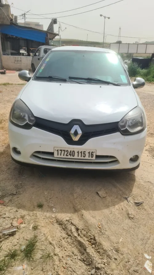 Renault Clio Campus 2015 Bye bye