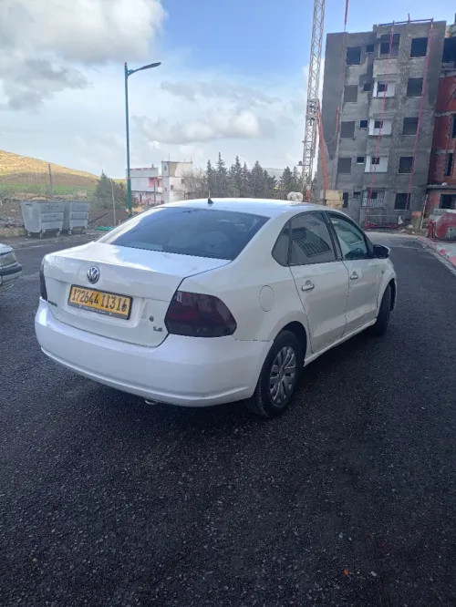 Volkswagen Polo Sedan 2013 Polo Sedan