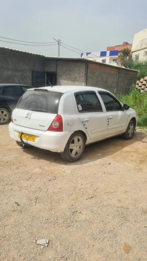Renault Clio Campus 2015 Bye bye