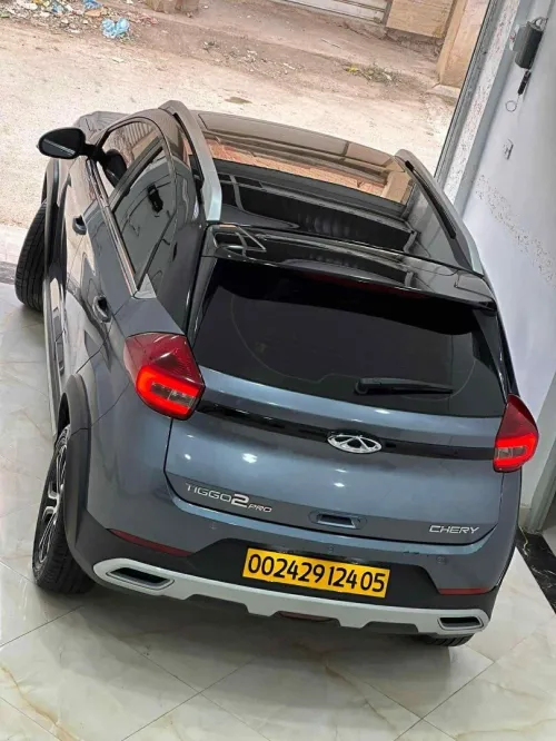 Chery Tiggo 2 pro 2024 1.5 MT 1.5 ess 108ch