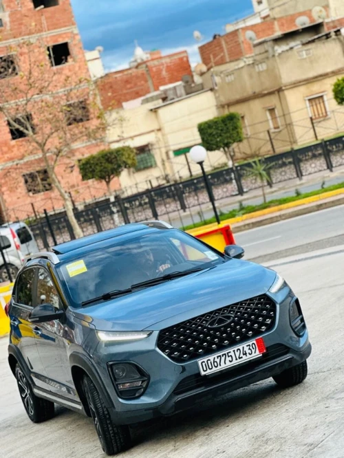 Chery Tiggo 2 pro 2024 1.5 CVT