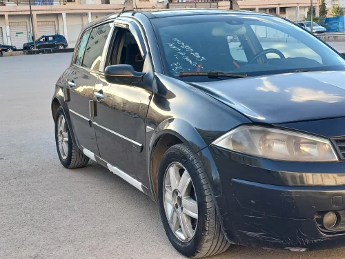 Renault Megane 2 2003 Megane 2