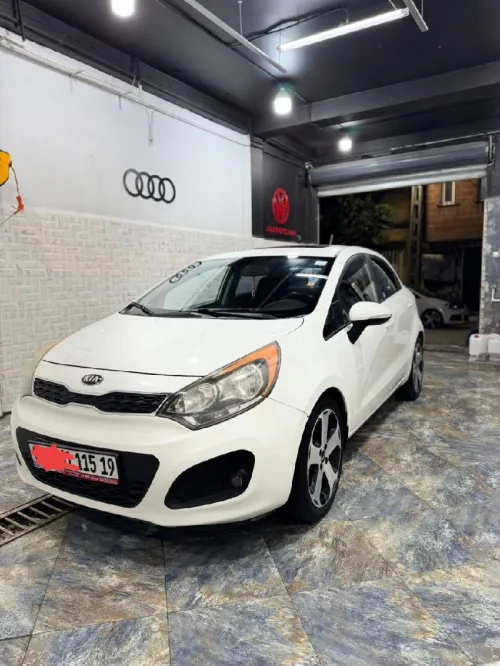Kia Rio 2015 Ex gdi
