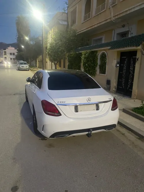 Mercedes Classe C 2015 220 Designo