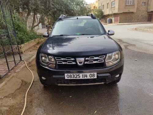 Dacia Duster 2014 Laureate