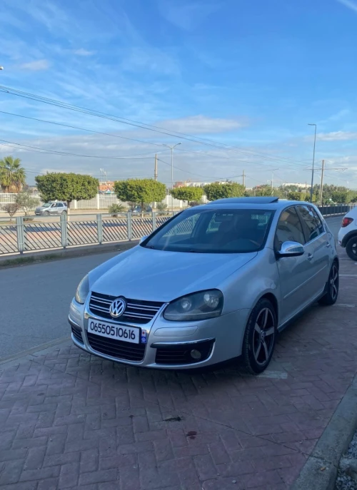 Volkswagen Golf 5 2006 Gt Sport