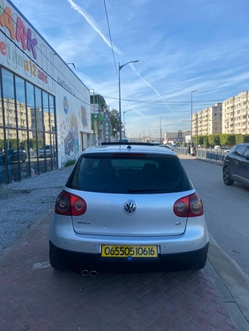 Volkswagen Golf 5 2006 Gt Sport