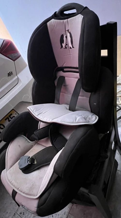siege auto enfant - كرسي سيارة للاطفال