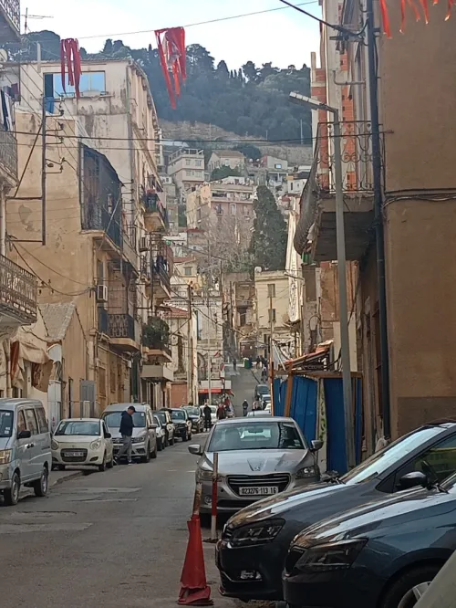 Location Appartement F2 Alger Belouizdad