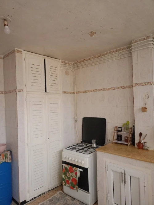 Vente Appartement F3 Alger Bab ezzouar