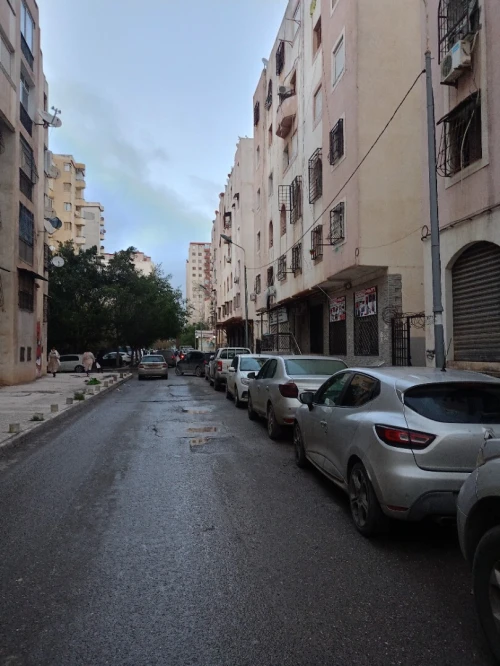 Vente Appartement F3 Alger Bab ezzouar