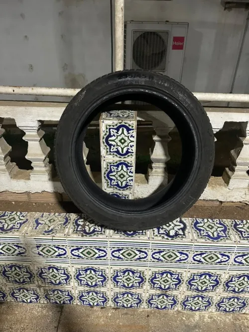 Pneus Continental