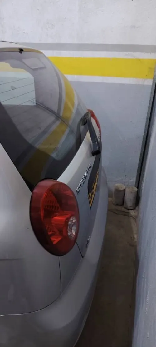 Chevrolet Spark 2013 Lite Ls