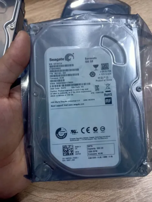 DISQUE DUR 500 GB