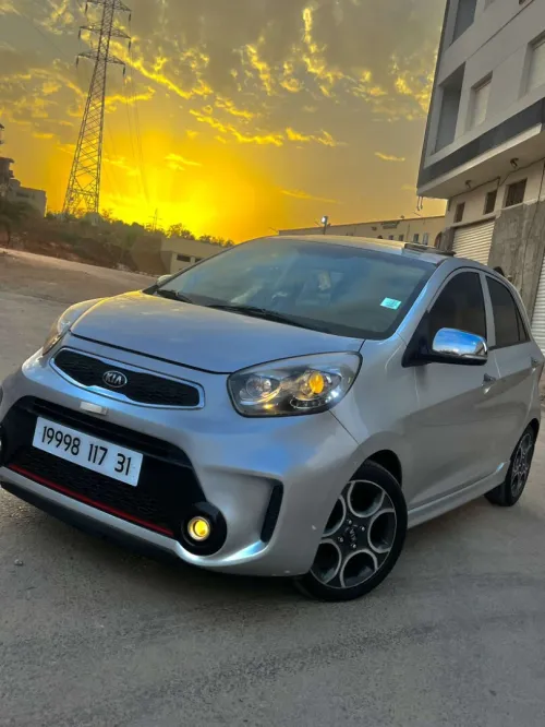 Kia Picanto 2017 Sportline