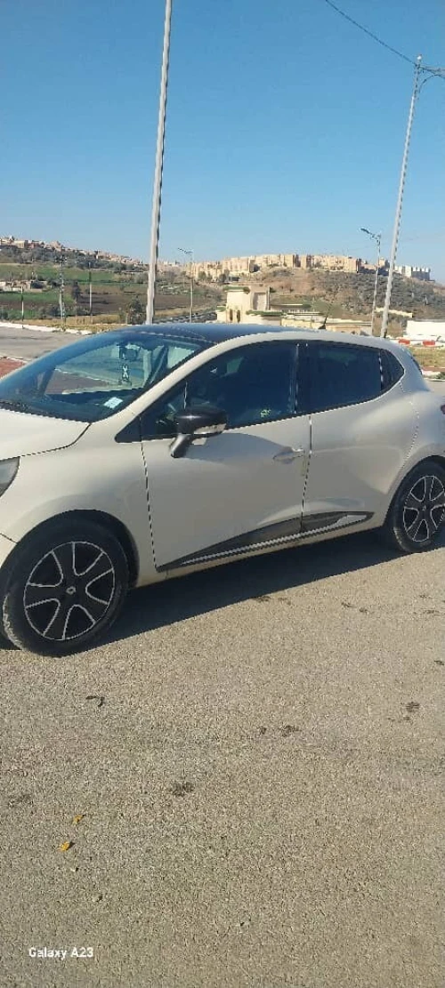 Renault Clio 4 2016 Dynamique plus