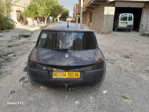 Renault Megane 2 2003 Megane 2