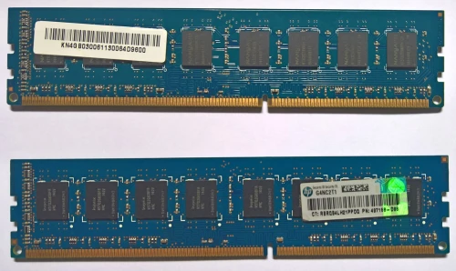 Carte mère Dell Alienware Area 51 + i7-960 + Refroidisseur Watercooling + 8GB DDR3 (4GB x2)