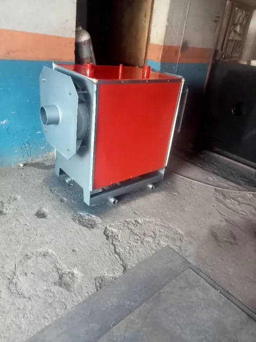 Fabrication et réparation chaudières 