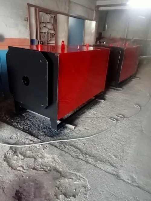 Fabrication et réparation chaudières 