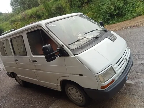 Renault Trafic 1996 Renault