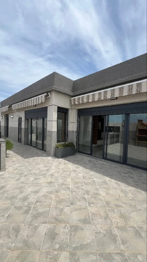 Vente Appartement F4 Alger Bordj el bahri