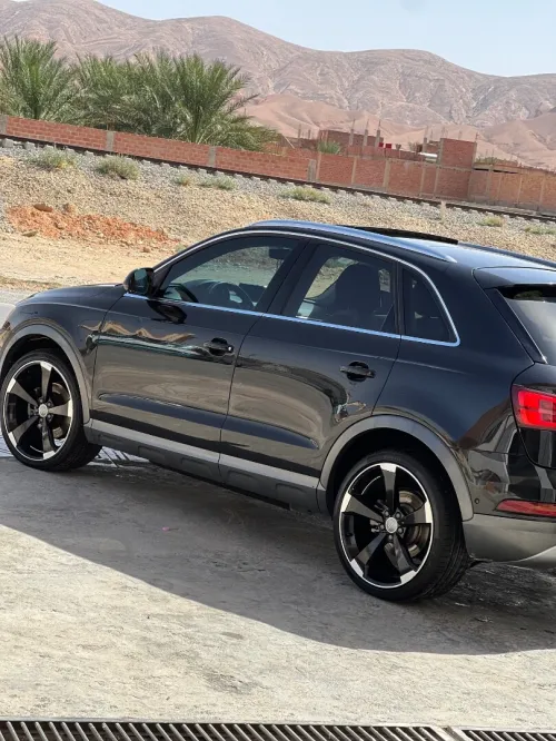 Audi Q3 2016 Quatro