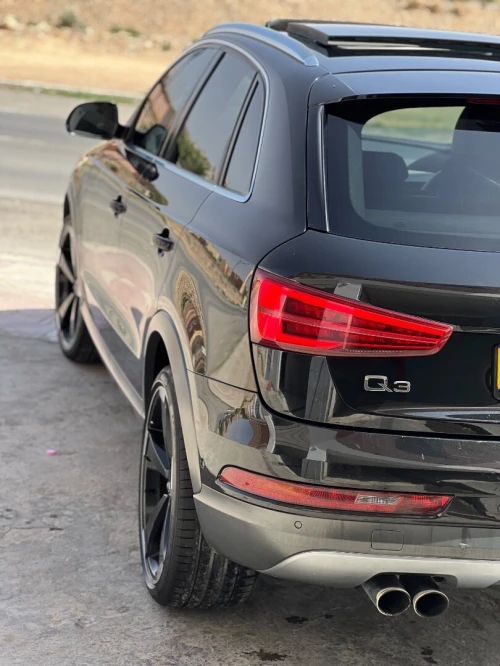 Audi Q3 2016 Quatro