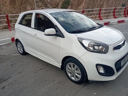 Kia Picanto 2013 