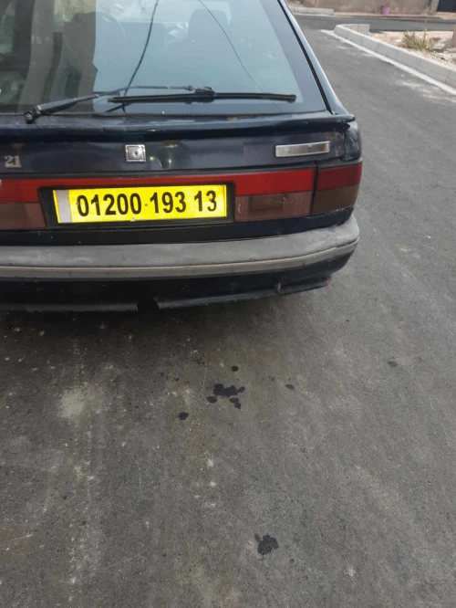 Renault 21 1993 21