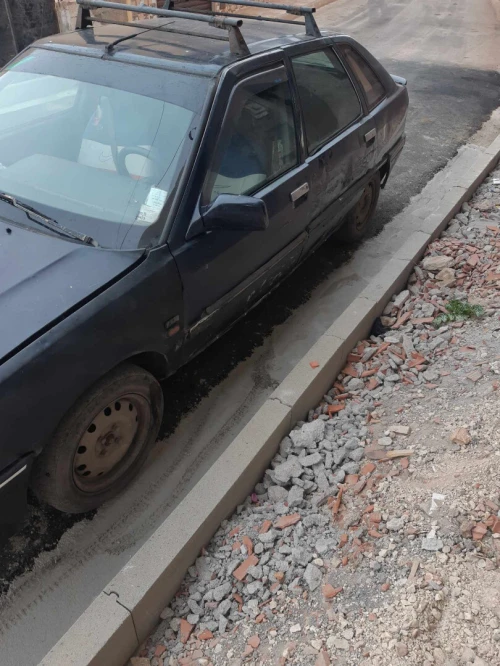Renault 21 1993 21