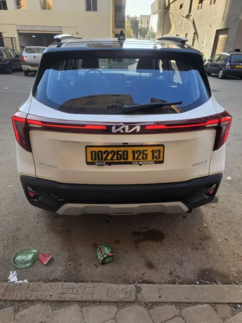Kia Seltos 2025 1.6 turbo
