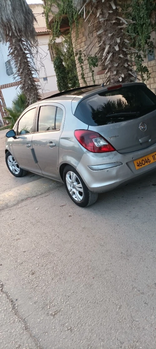 Opel Corsa 2012 Corsa