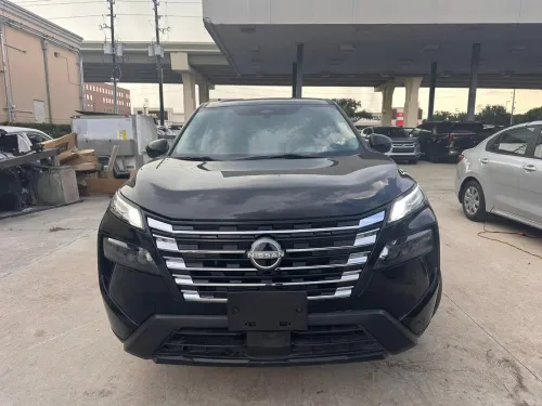 Nissan Rogue 2024 
