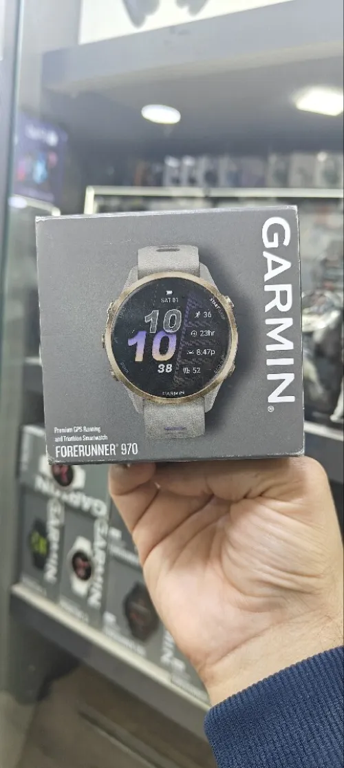 Garmin (série Forerunner)