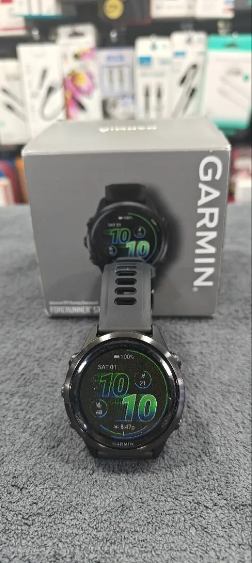 Garmin (série Forerunner)