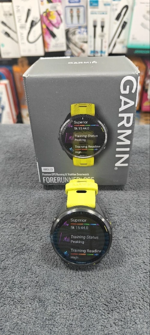 Garmin (série Forerunner)