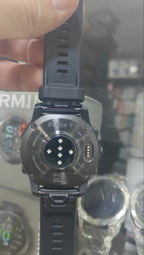 Garmin(série fēnix) Fenix 8 / Fenix 7
