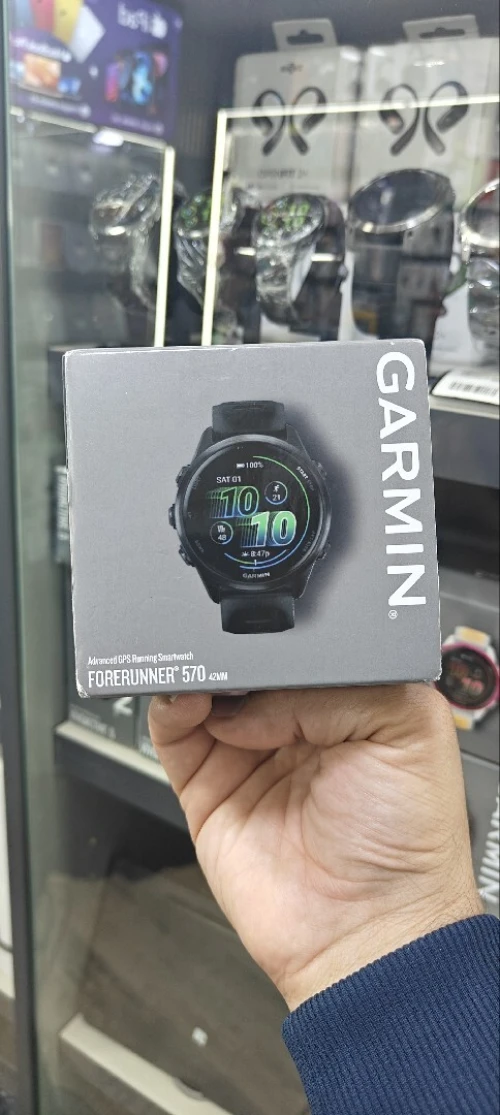 Garmin (série Forerunner)