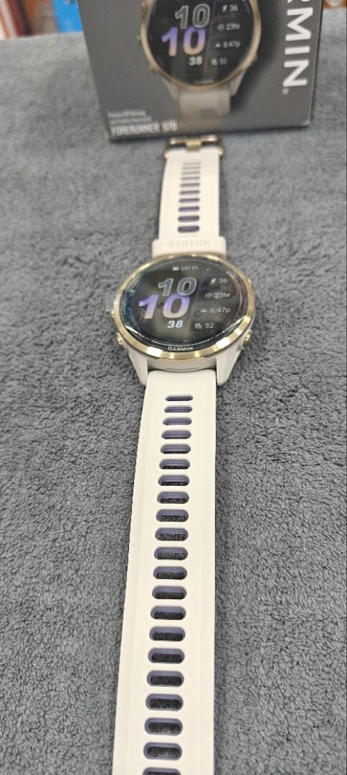 Garmin (série Forerunner)