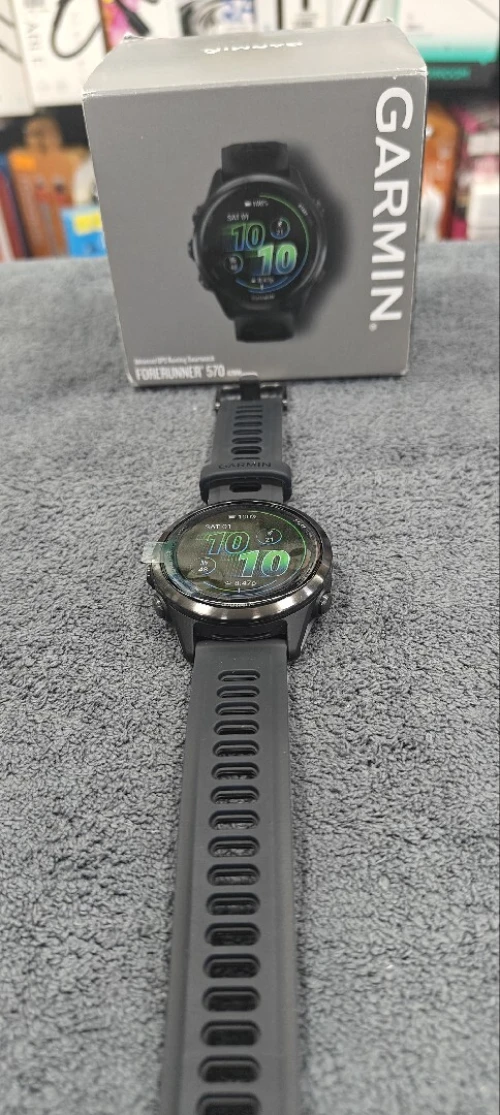 Garmin (série Forerunner)